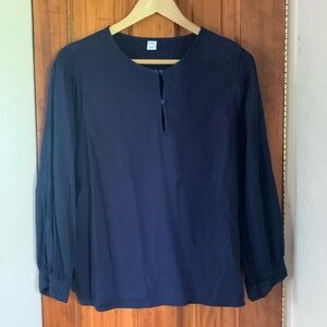 Old Navy Linen Top